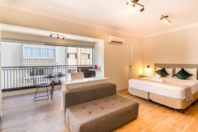 Easy Star - Studio Aconhegante ao Lado do Aeroporto de Congonhas - XT01G